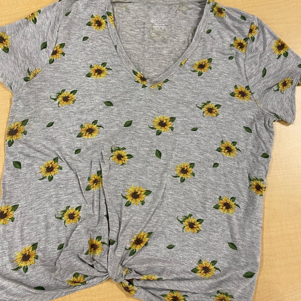 Sunflower Shirt